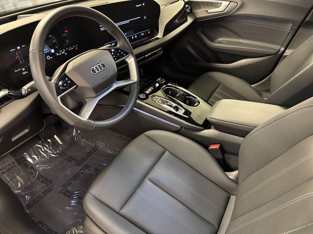 used 2025 Audi A5 car, priced at $42,555
