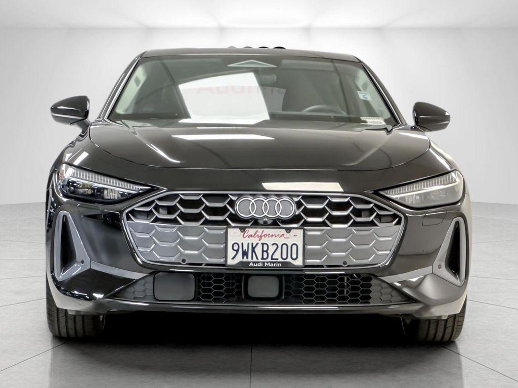 used 2025 Audi A5 car, priced at $42,555
