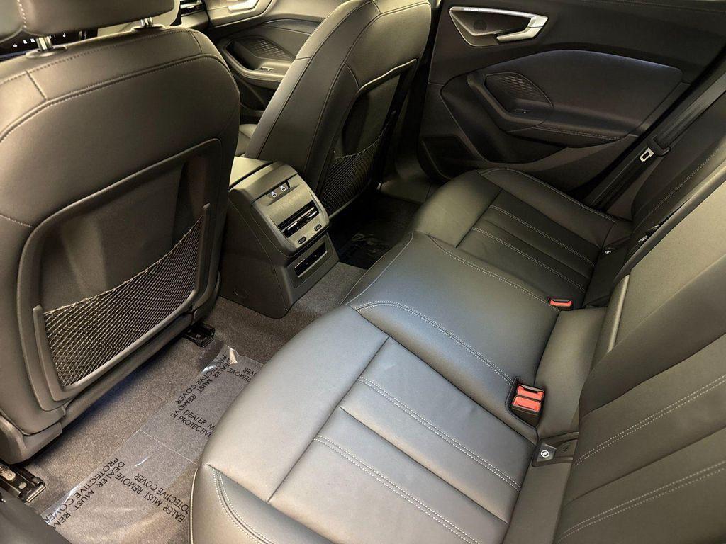 used 2025 Audi A5 car, priced at $42,555