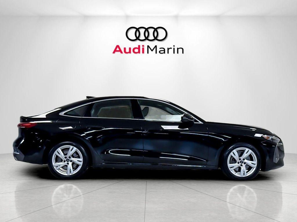 used 2025 Audi A5 car, priced at $42,555