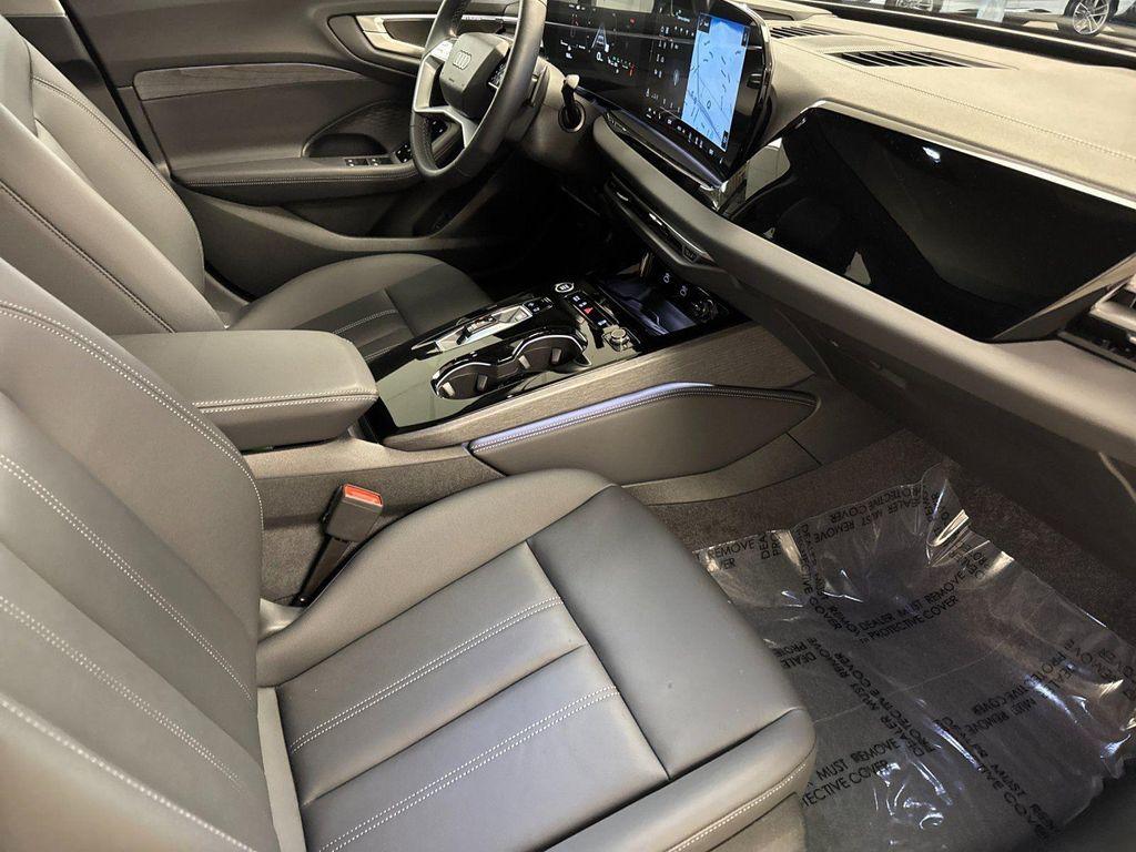 used 2025 Audi A5 car, priced at $42,555