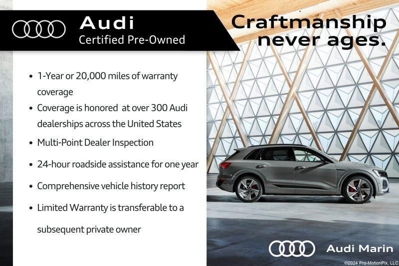 used 2025 Audi A5 car, priced at $42,555