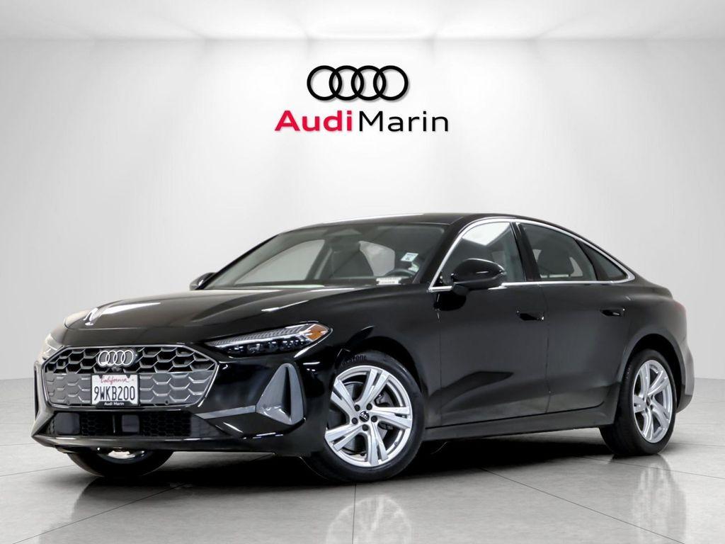 used 2025 Audi A5 car, priced at $42,555