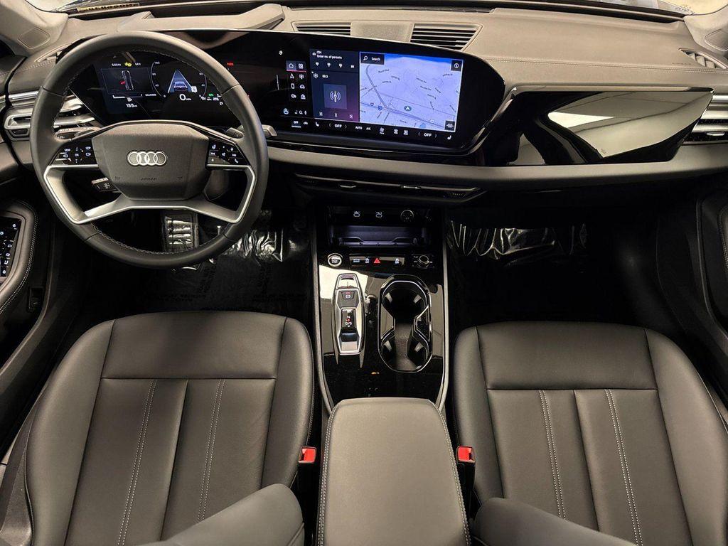used 2025 Audi A5 car, priced at $42,555