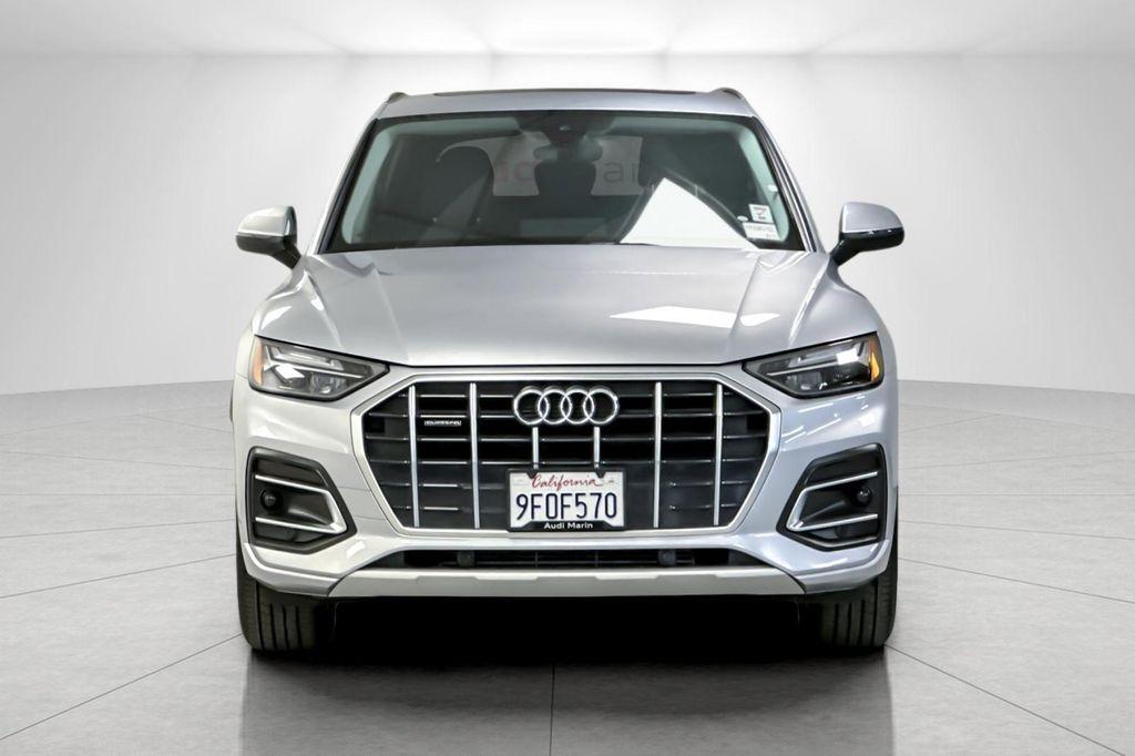 used 2023 Audi Q5 car, priced at $28,899