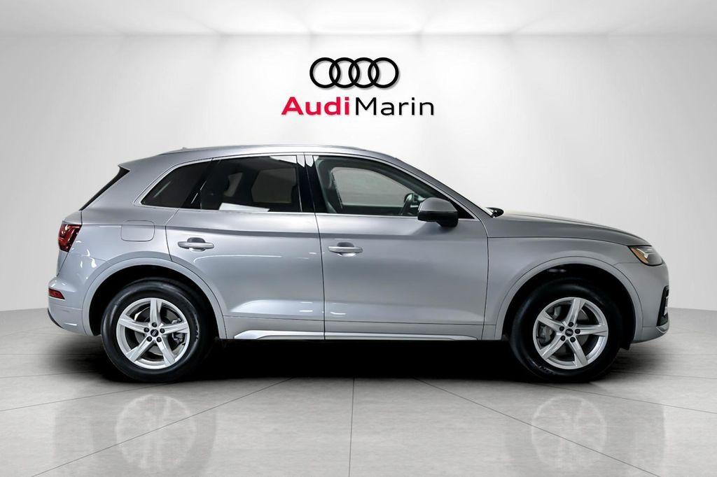 used 2023 Audi Q5 car, priced at $28,899