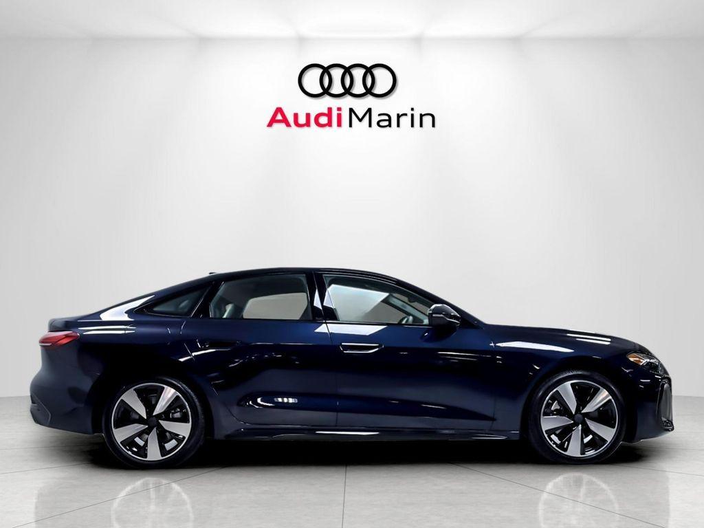 new 2026 Audi A5 car, priced at $57,390