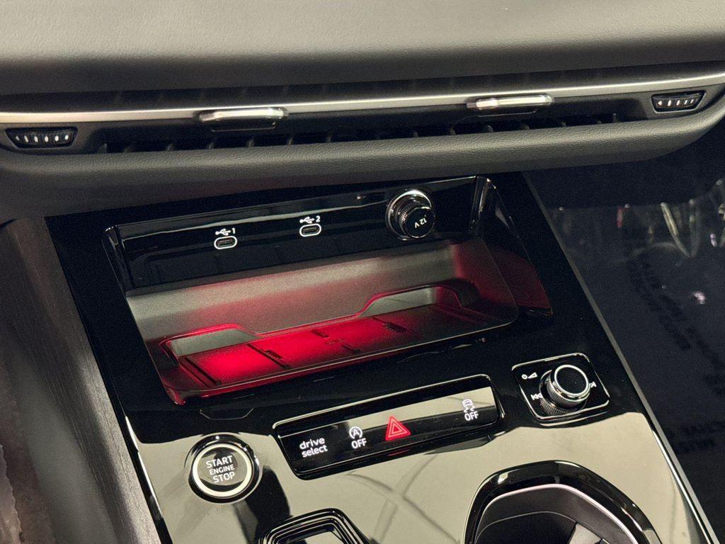 new 2026 Audi A5 car, priced at $57,390