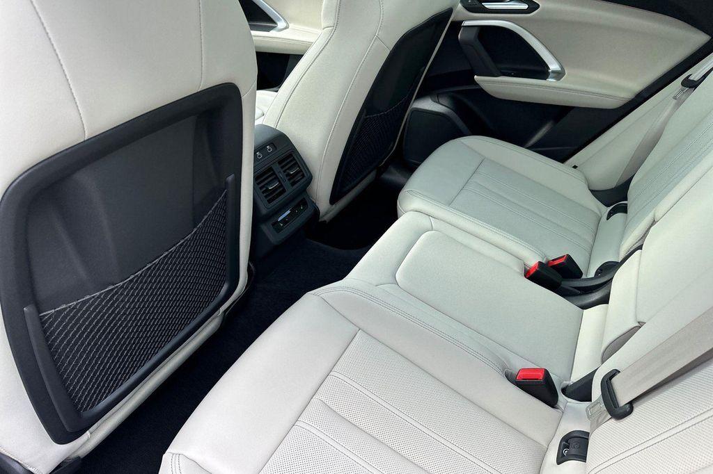 new 2025 Audi Q5 car, priced at $56,601