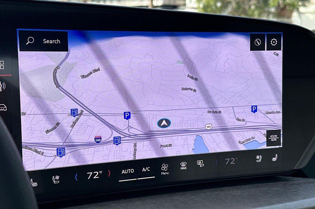 new 2025 Audi Q5 car, priced at $56,601