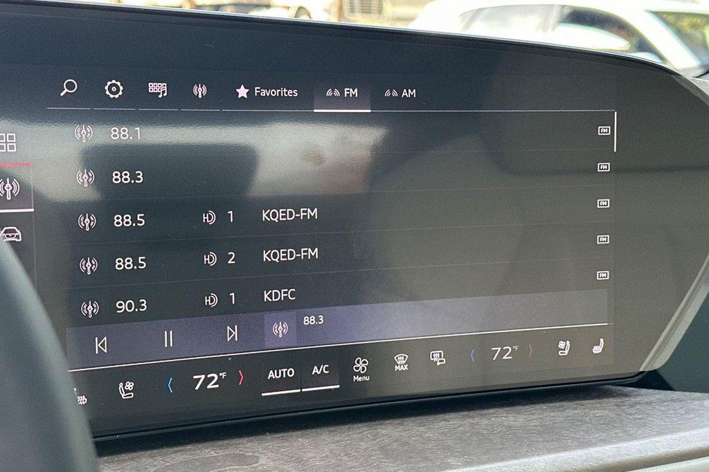 new 2025 Audi Q5 car, priced at $56,601