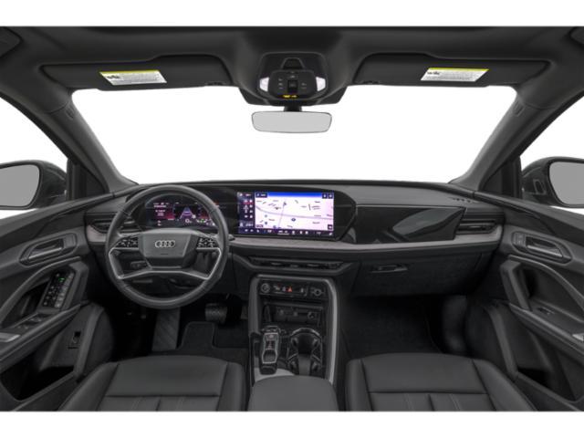 new 2025 Audi Q5 car, priced at $57,859