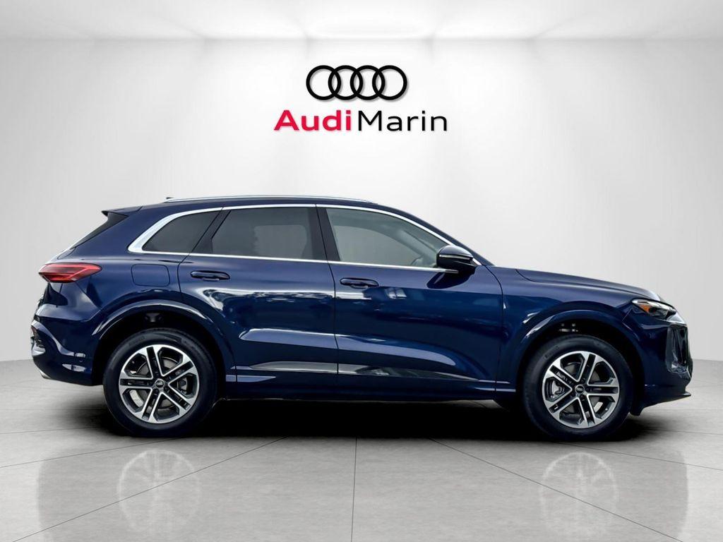 new 2026 Audi Q5 car, priced at $54,620