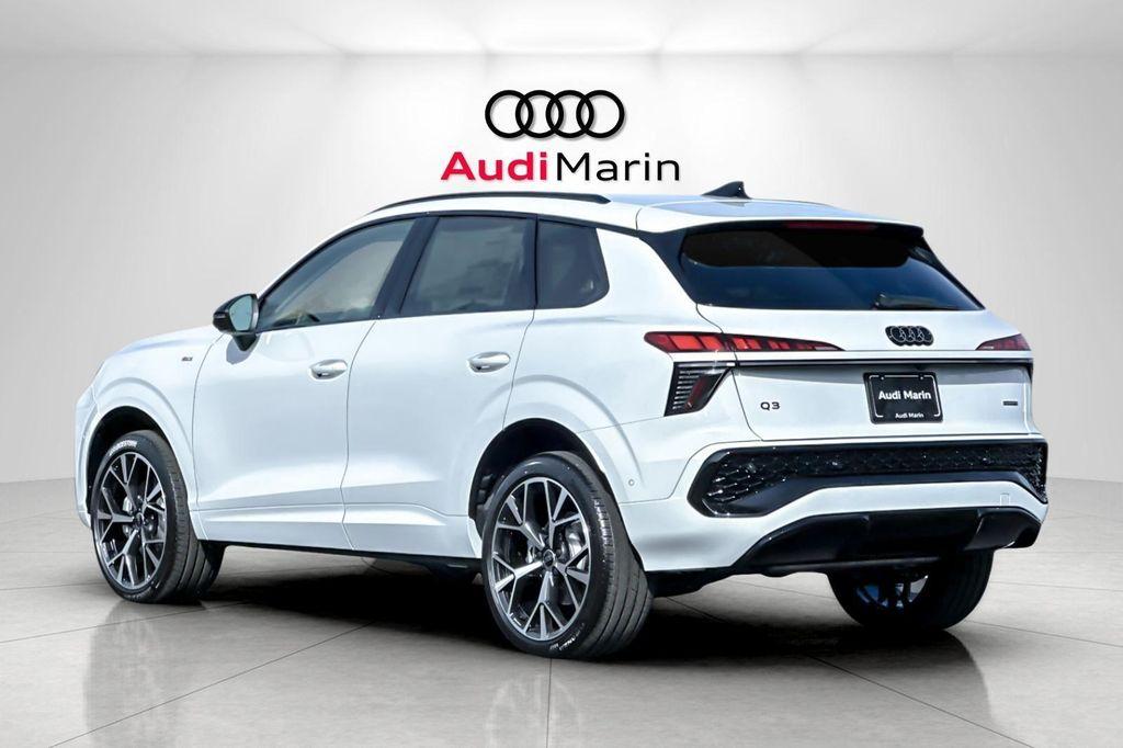 new 2026 Audi Q3 car, priced at $50,920