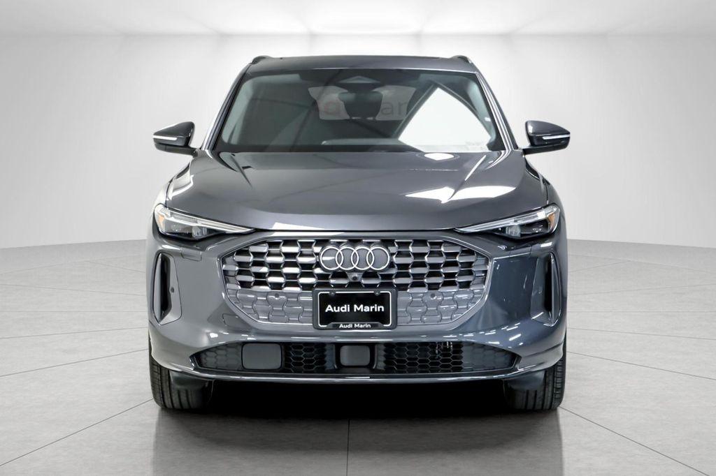new 2025 Audi Q5 car, priced at $55,048