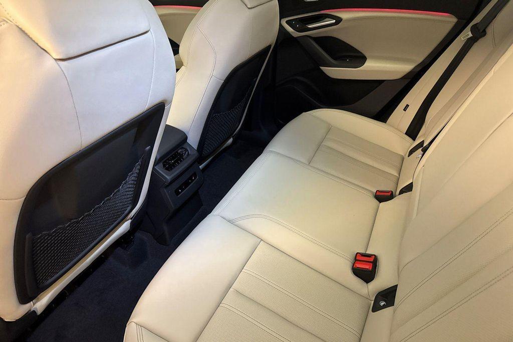 new 2025 Audi Q6 e-tron car, priced at $68,355