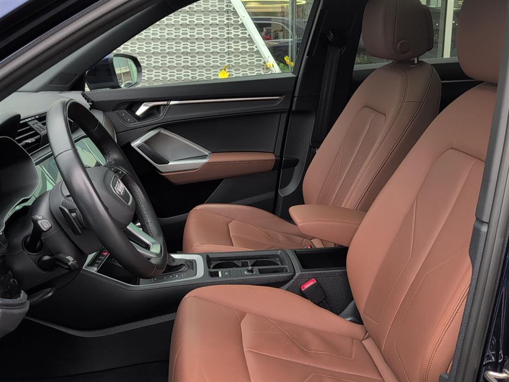 used 2022 Audi Q3 car, priced at $24,521