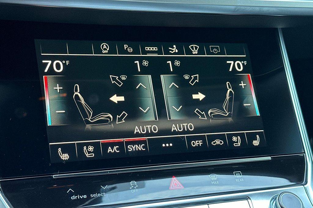 new 2025 Audi RS 7 car, priced at $131,756