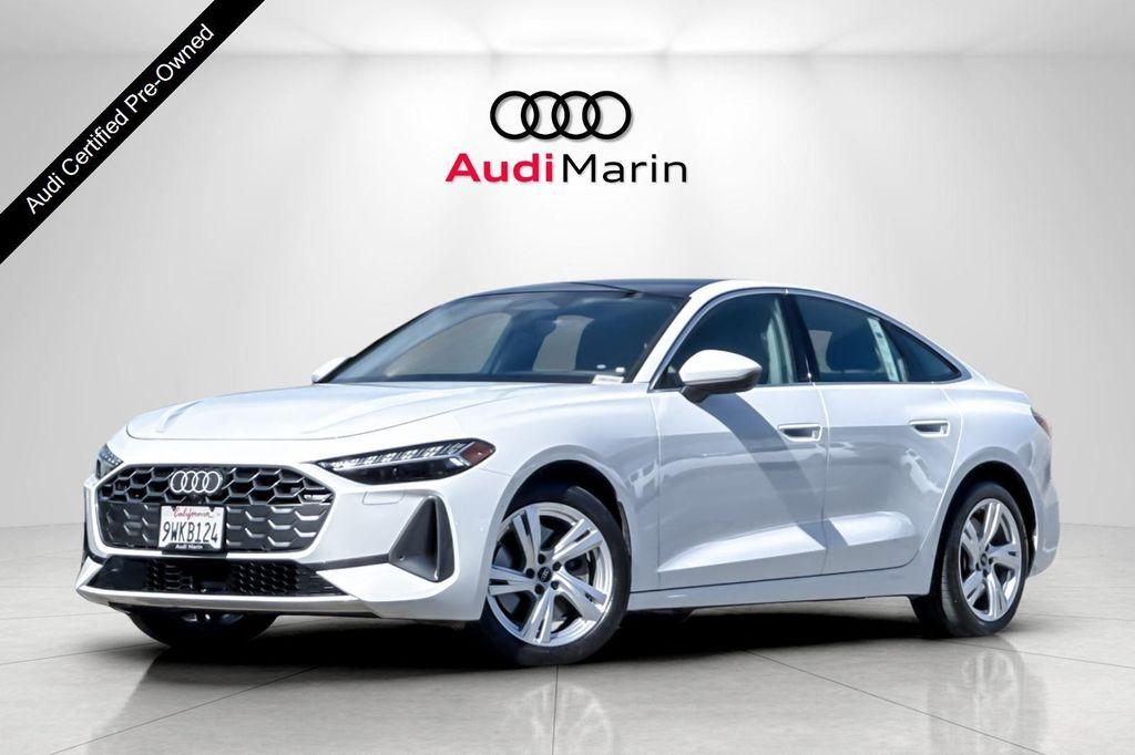 used 2025 Audi A5 car, priced at $45,759