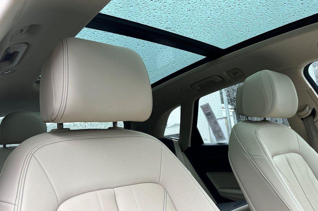 used 2021 Audi Q5 car, priced at $24,310