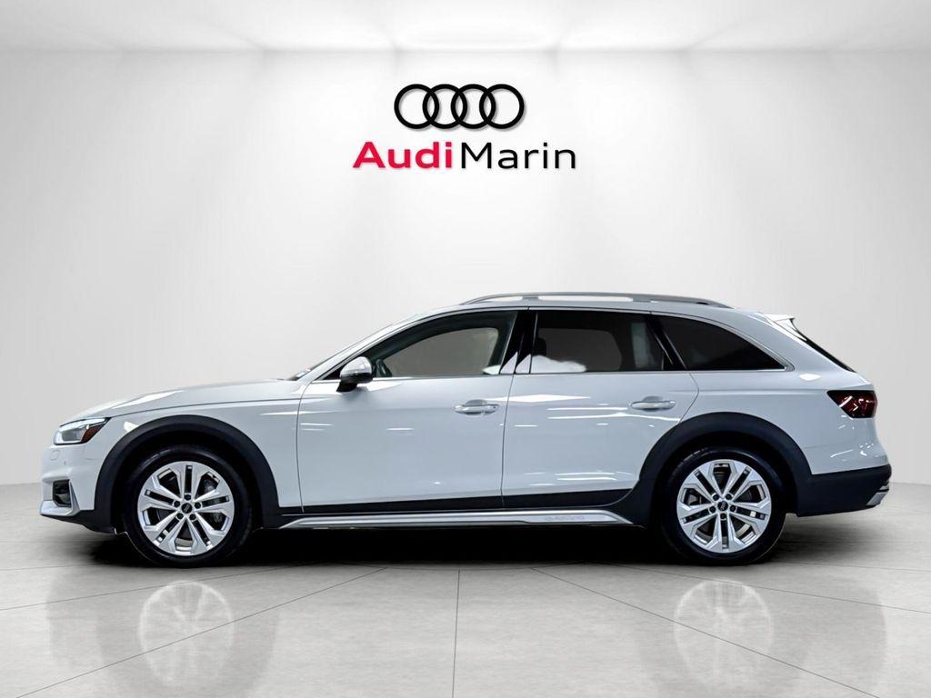 used 2023 Audi A4 allroad car, priced at $40,692