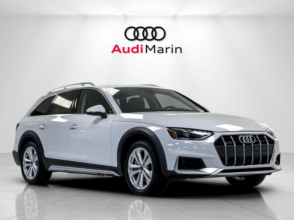 used 2023 Audi A4 allroad car, priced at $40,692