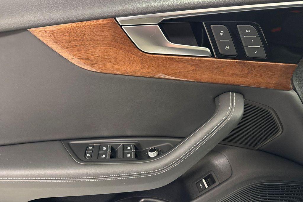 used 2023 Audi A4 allroad car, priced at $40,692