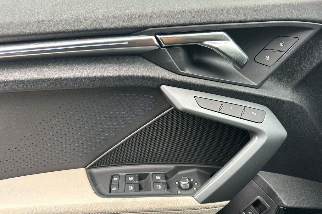 new 2026 Audi A3 car, priced at $43,197