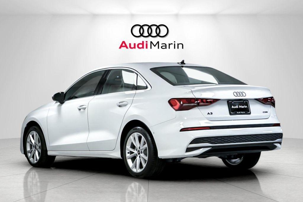new 2026 Audi A3 car, priced at $43,197
