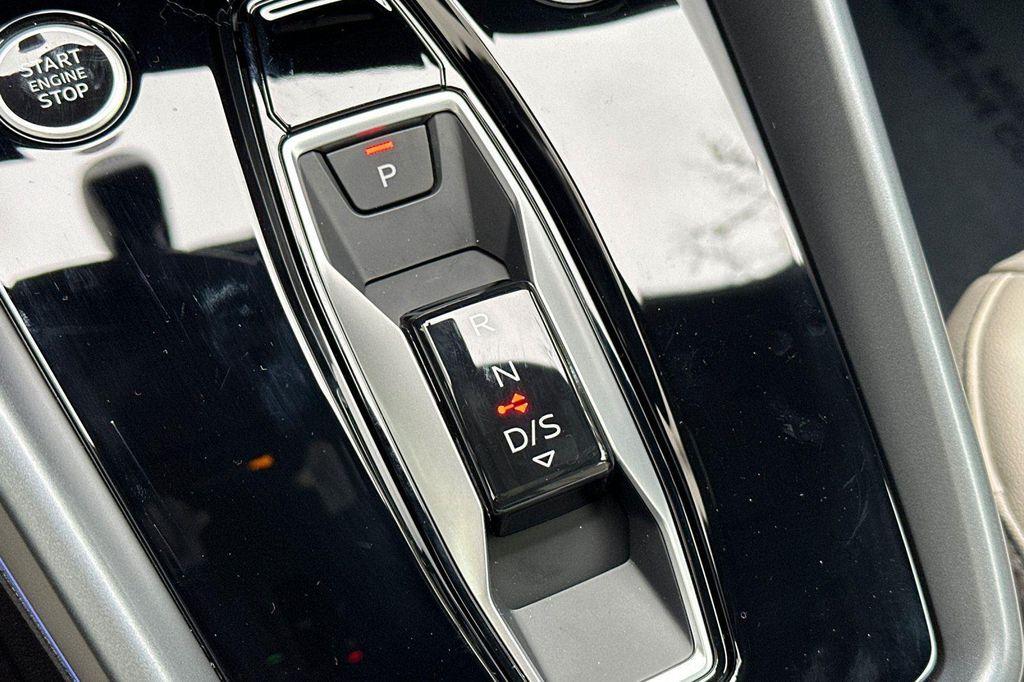 new 2026 Audi A3 car, priced at $43,197