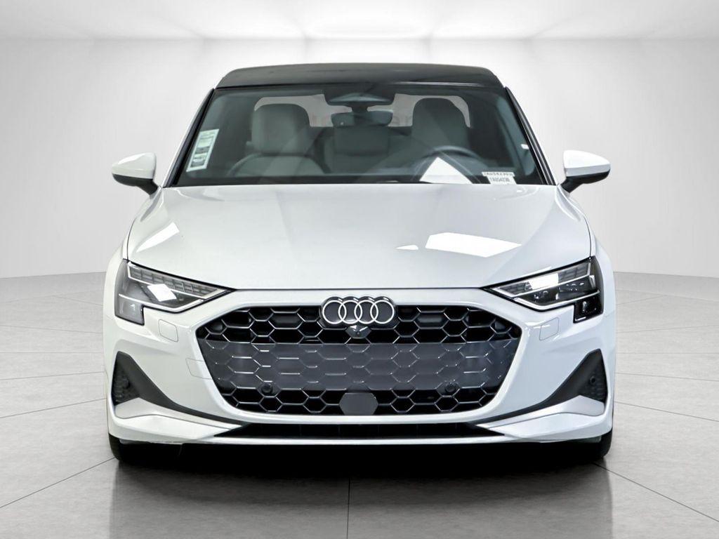 new 2026 Audi A3 car, priced at $43,197