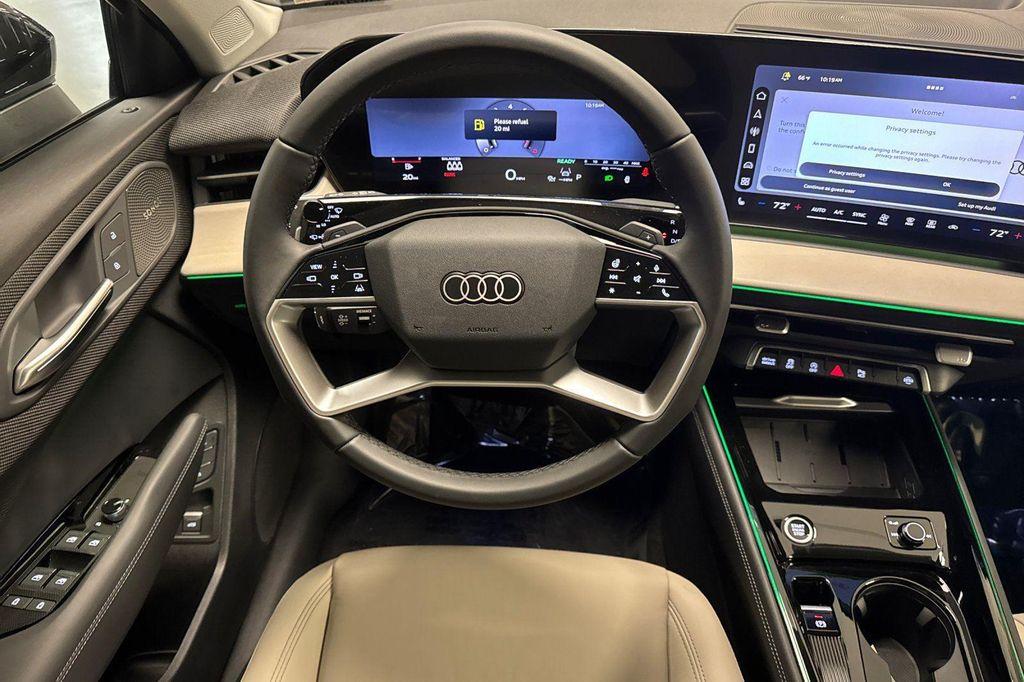 new 2026 Audi Q3 car, priced at $50,920