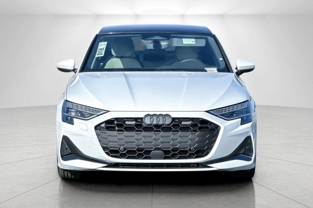 new 2026 Audi A3 car, priced at $45,685