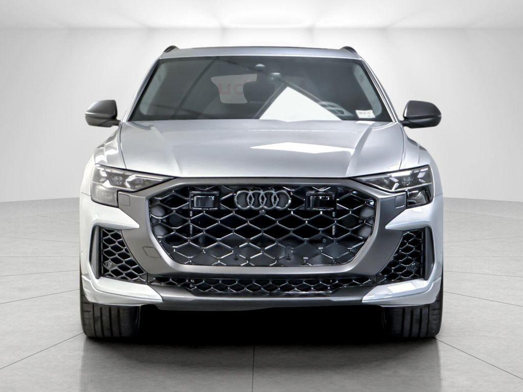 new 2026 Audi RS Q8 car, priced at $151,107
