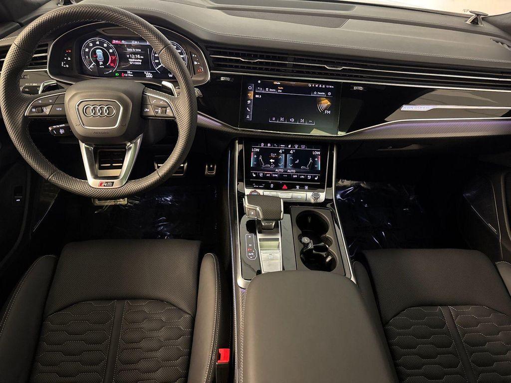 new 2026 Audi RS Q8 car, priced at $151,107