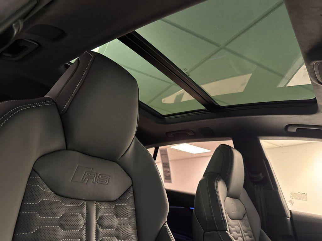 new 2026 Audi RS Q8 car, priced at $151,107