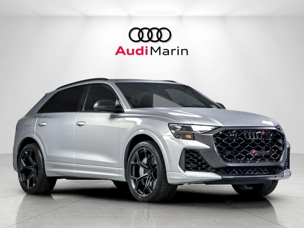 new 2026 Audi RS Q8 car, priced at $151,107