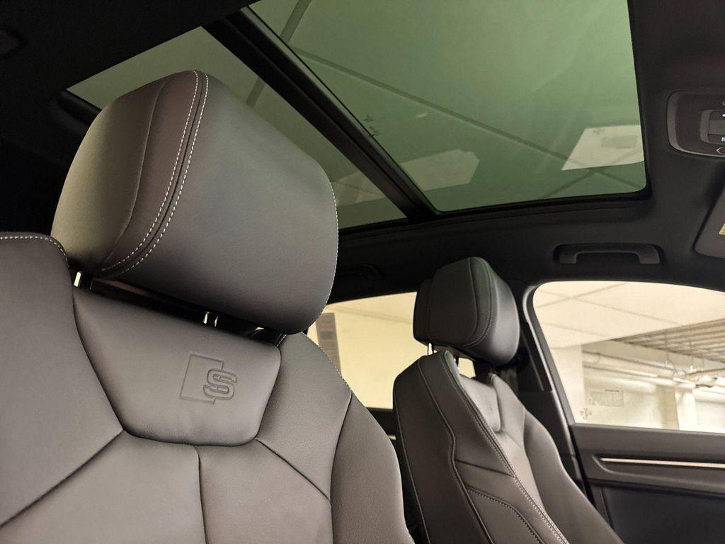 used 2025 Audi Q3 car, priced at $35,471
