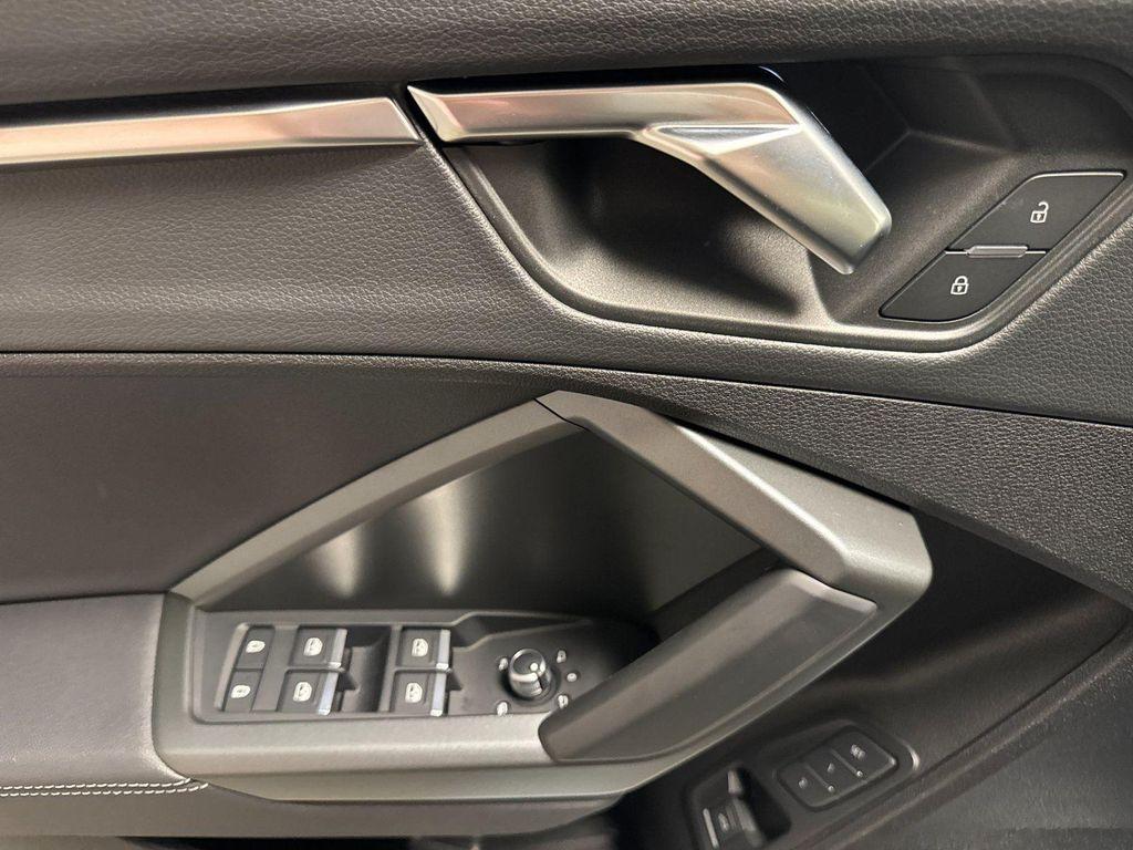 used 2025 Audi Q3 car, priced at $35,471