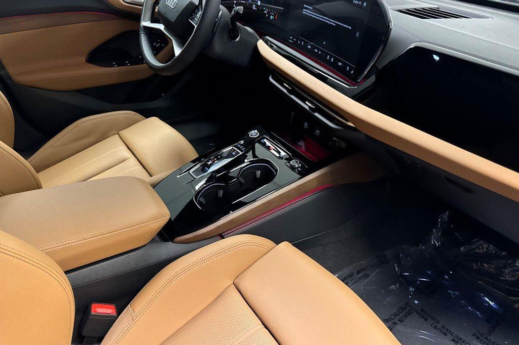new 2025 Audi A5 car, priced at $52,233