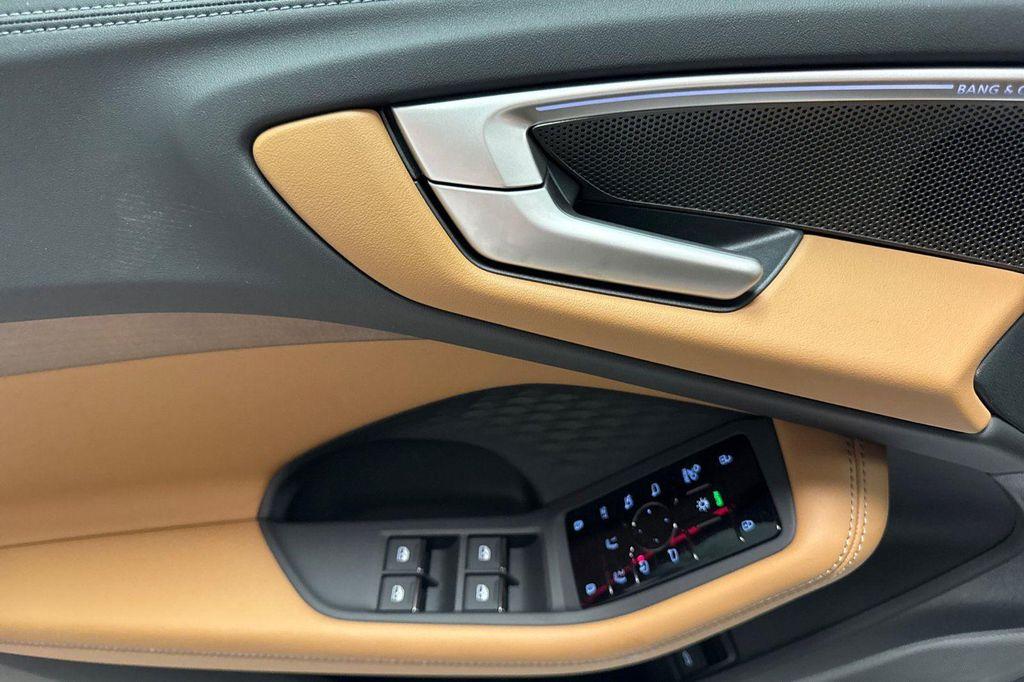 new 2025 Audi A5 car, priced at $52,233