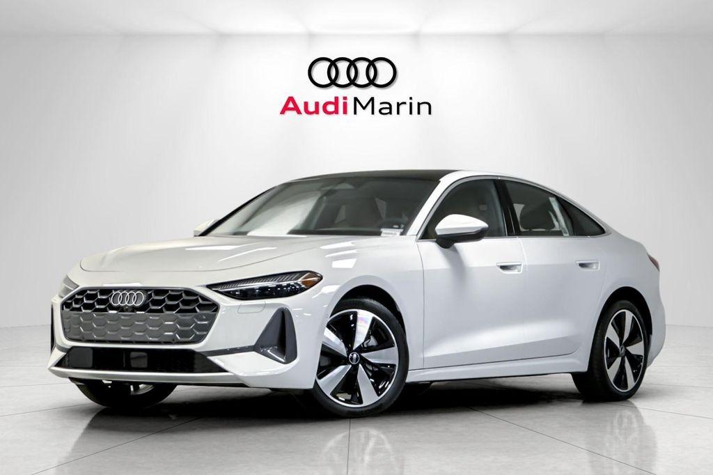 new 2025 Audi A5 car, priced at $52,233