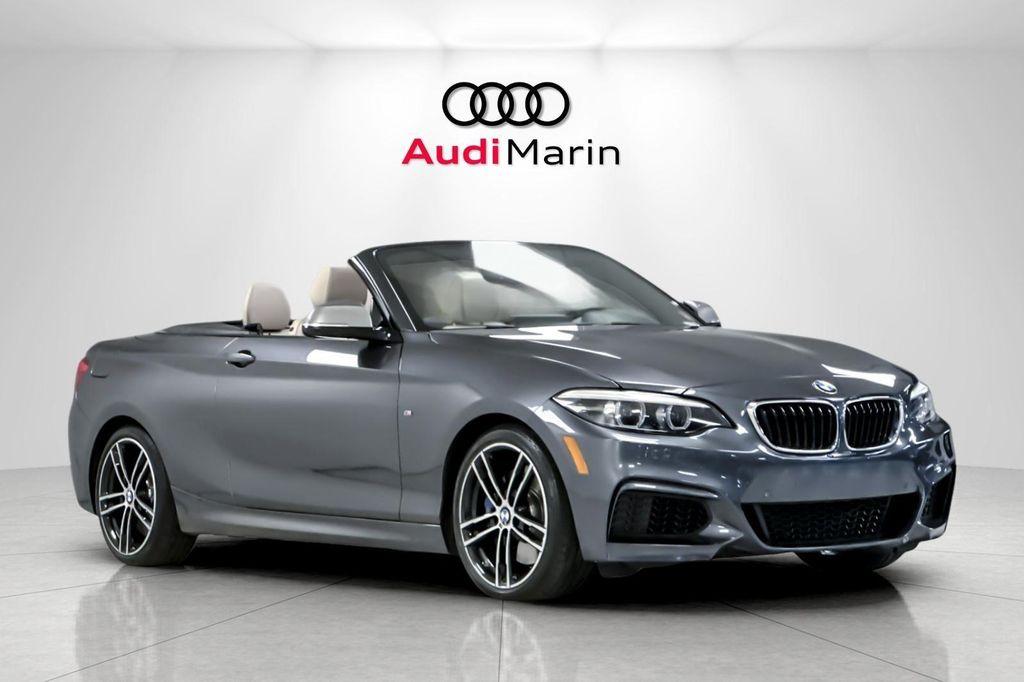 used 2019 BMW M240 car, priced at $29,990