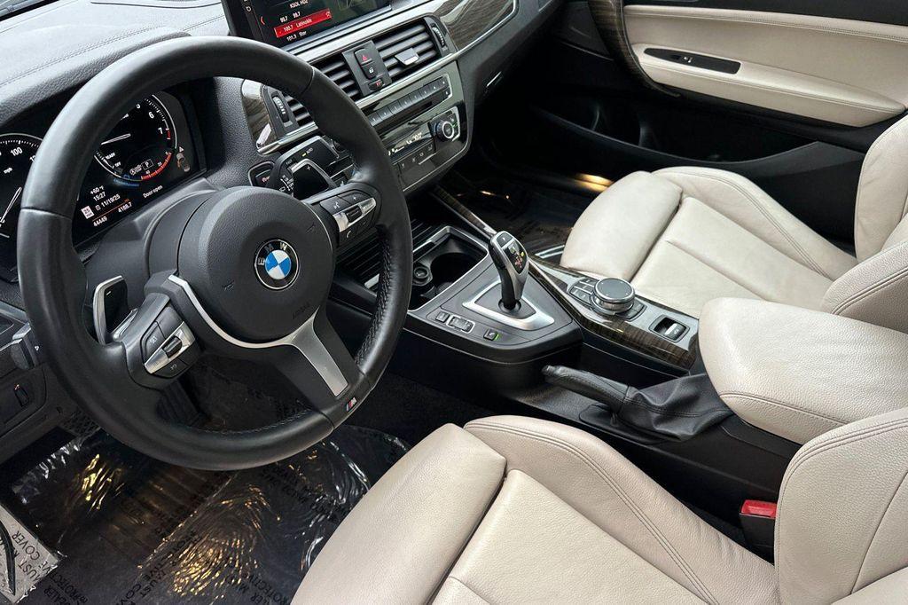 used 2019 BMW M240 car, priced at $29,990