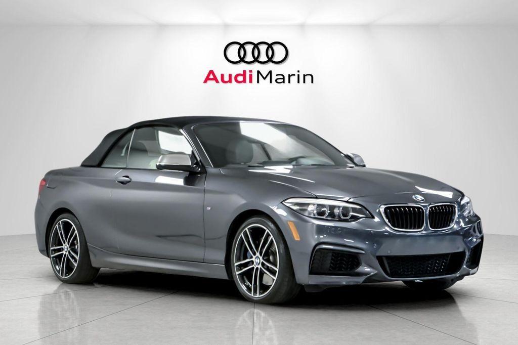 used 2019 BMW M240 car, priced at $29,990