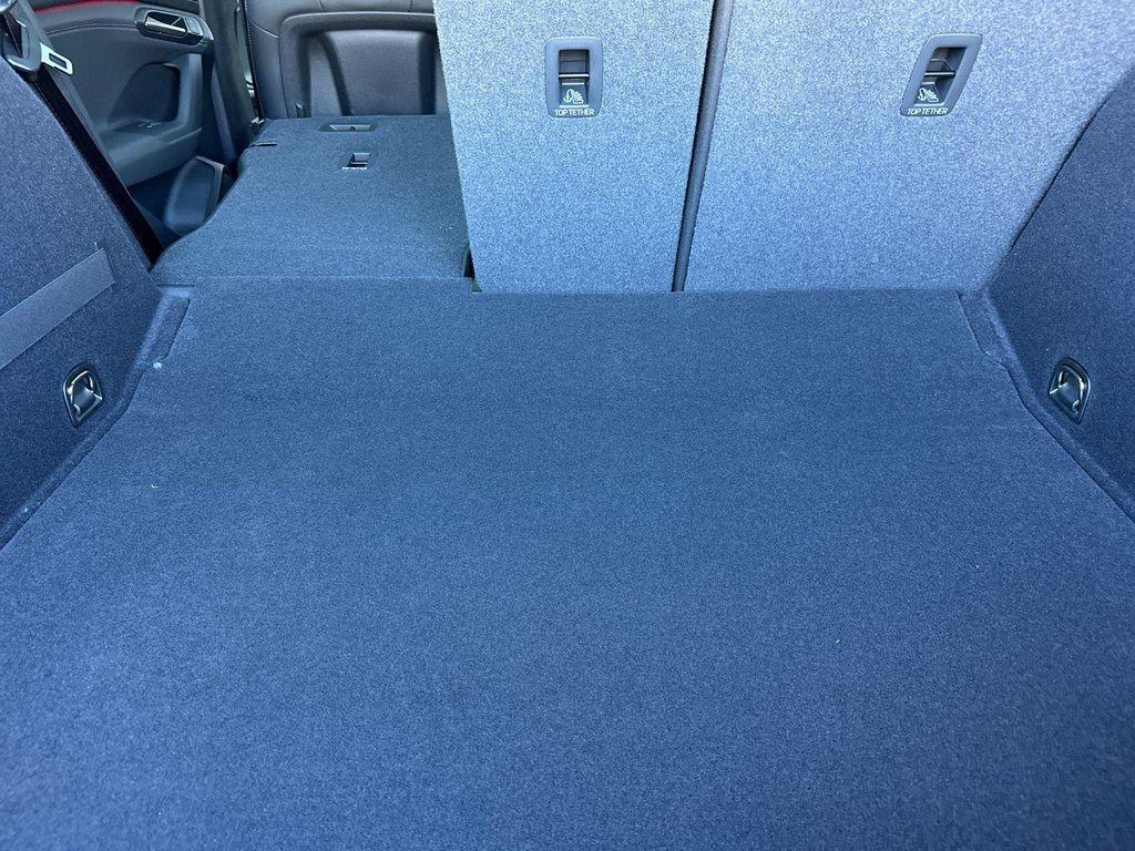 new 2025 Audi Q6 e-tron car, priced at $64,464