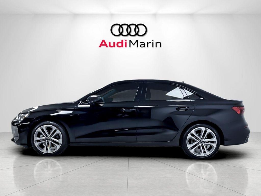 used 2026 Audi A3 car, priced at $34,649