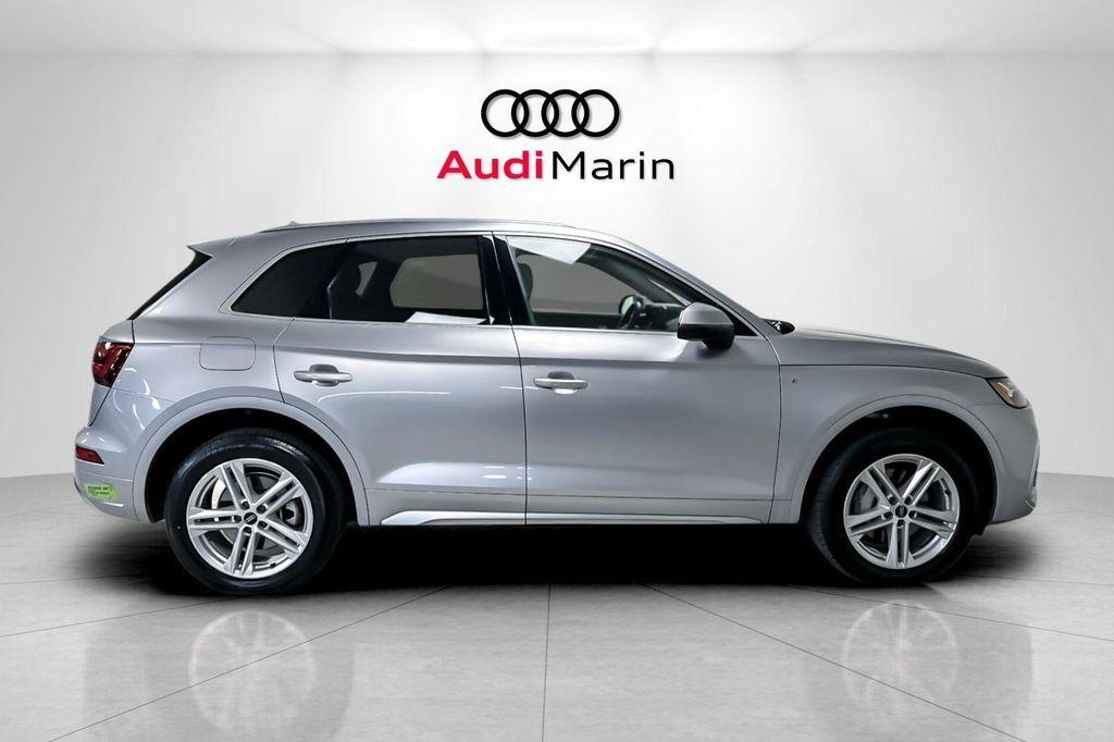 used 2023 Audi Q5 car, priced at $30,699
