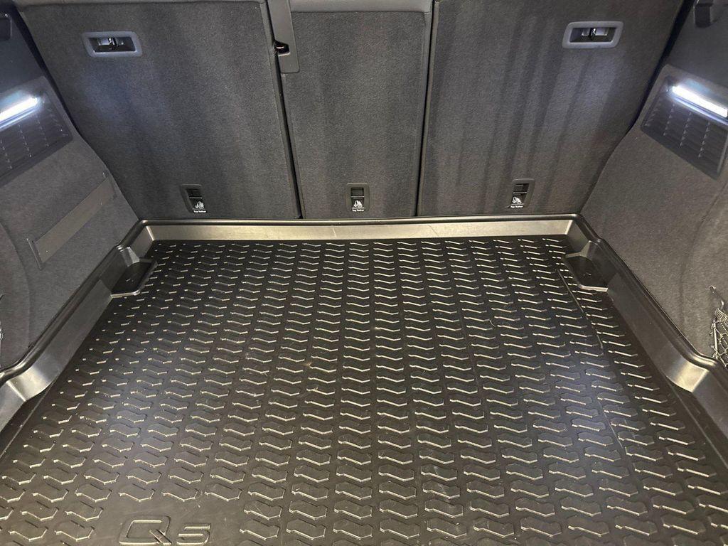 used 2023 Audi Q5 car, priced at $41,525