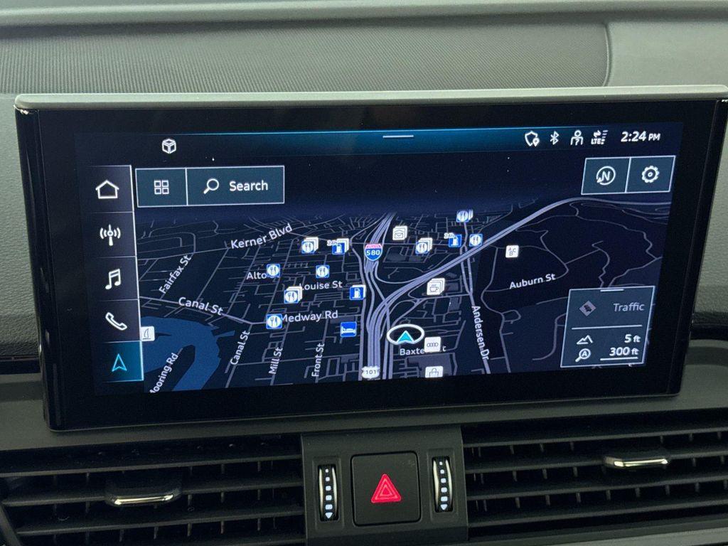 used 2023 Audi Q5 car, priced at $41,525